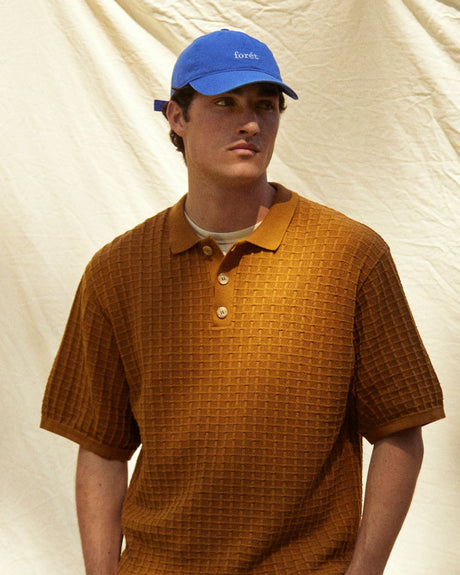 Forét Hawk Washed Cap