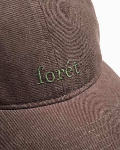 Forét Hawk Washed Cap