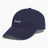 Forét Hawk Washed Cap Navy