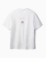 Forét Haze T-Shirt White