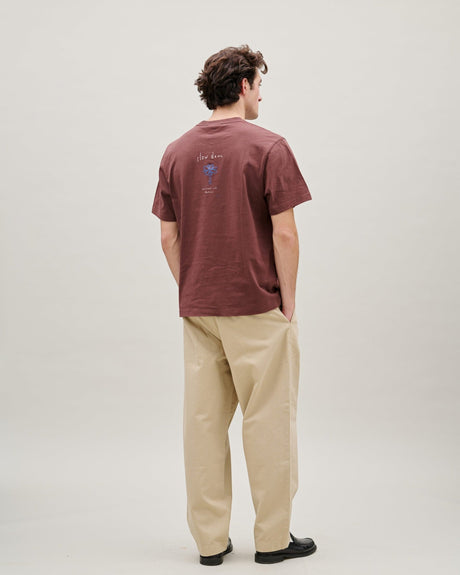 Forét Haze T-Shirt Mole