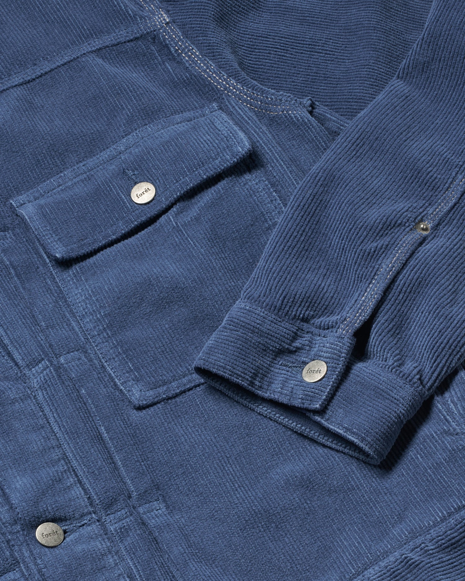 Forét Hazy Corduroy Erkek Ceket