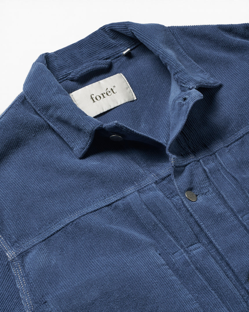 Forét Hazy Corduroy Erkek Ceket