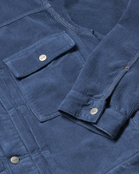 Forét Hazy Corduroy Erkek Ceket