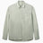 Forét Maple Regular Fit Linen Erkek Gömlek Pale Blue