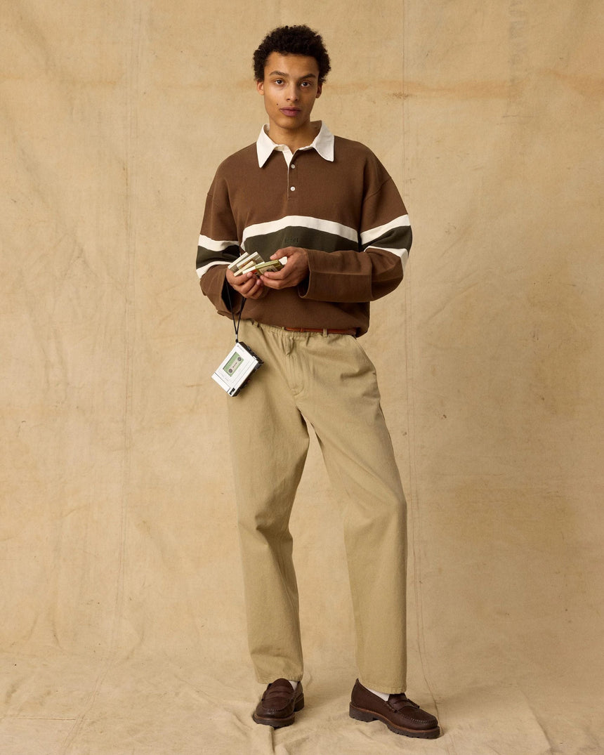 Forét Match Rugby Erkek Sweatshirt