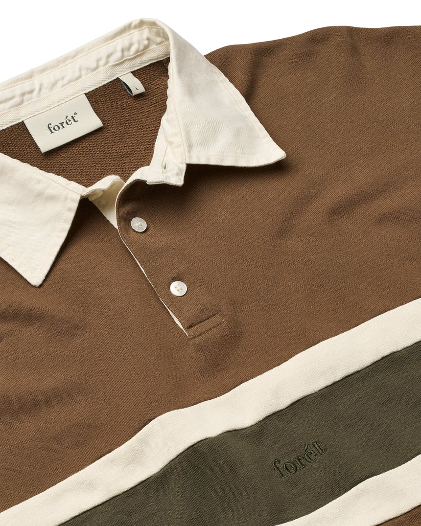 Forét Match Rugby Erkek Sweatshirt