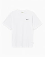 Forét Oak T-Shirt White/Black