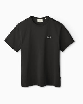 Forét Oak T-Shirt Black