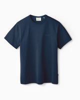 Forét Oak T-Shirt Navy