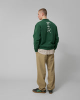 Forét Ocean Erkek Sweatshirt