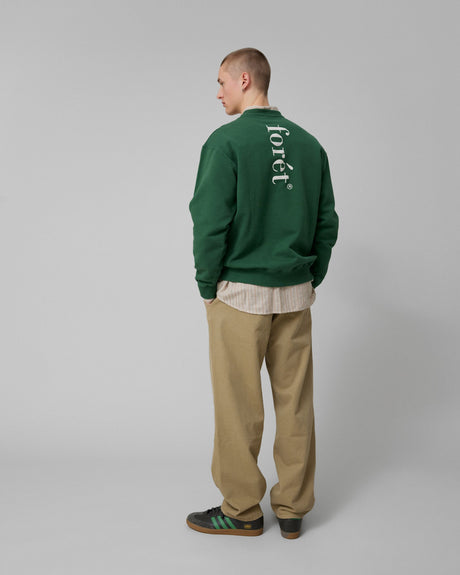 Forét Ocean Erkek Sweatshirt