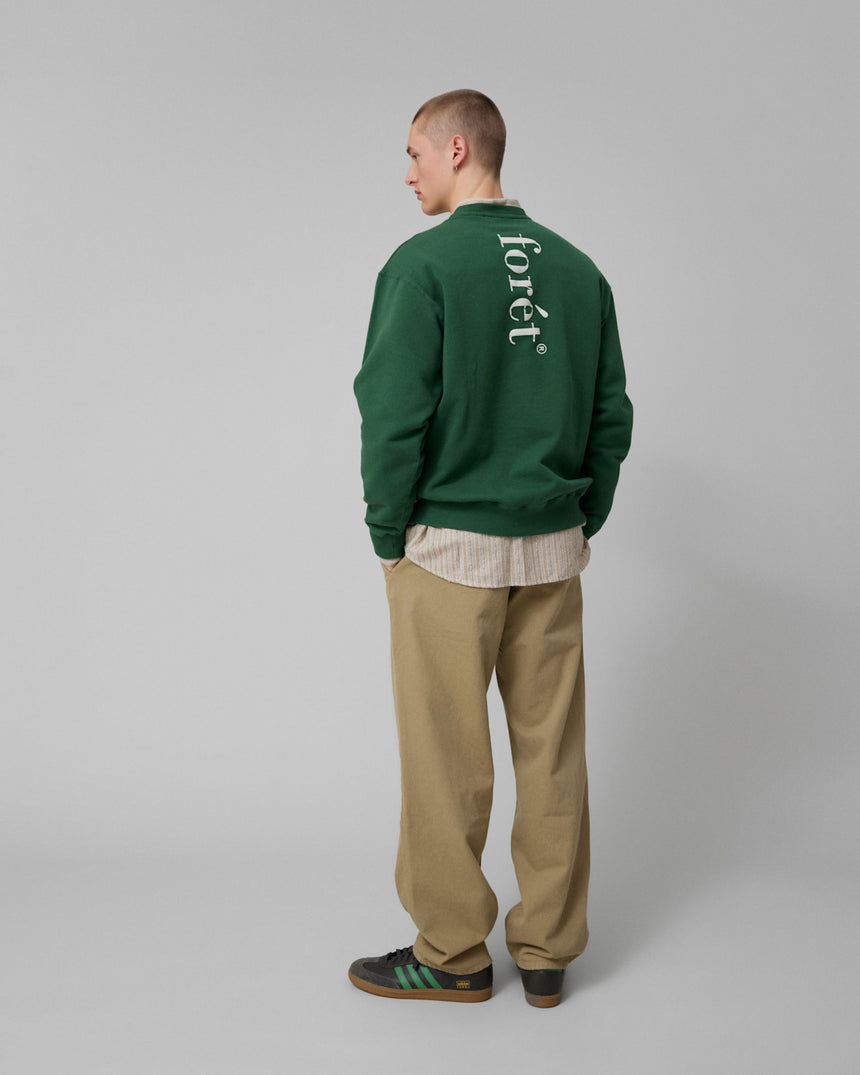 Forét Ocean Erkek Sweatshirt