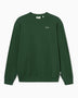 Forét Ocean Erkek Sweatshirt Green/Cloud