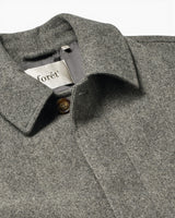 Foret Pine Wool Erkek Palto