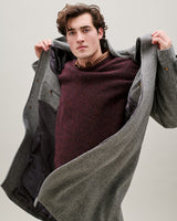 Foret Pine Wool Erkek Palto