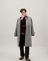 Foret Pine Wool Erkek Palto