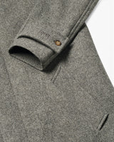 Foret Pine Wool Erkek Palto