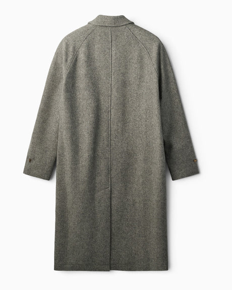 Foret Pine Wool Erkek Palto