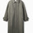 Foret Pine Wool Erkek Palto Grey Herringbone