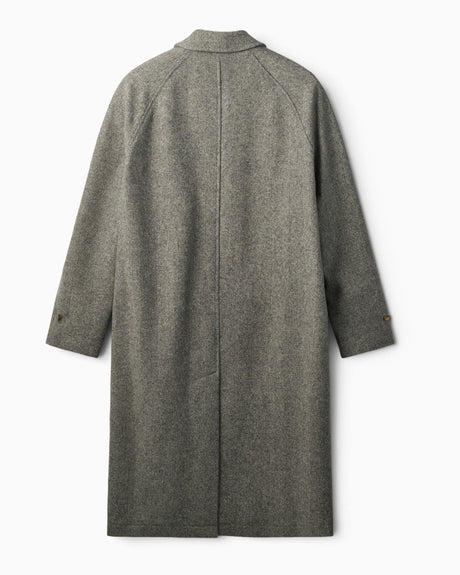 Forét Pine Wool Erkek Palto