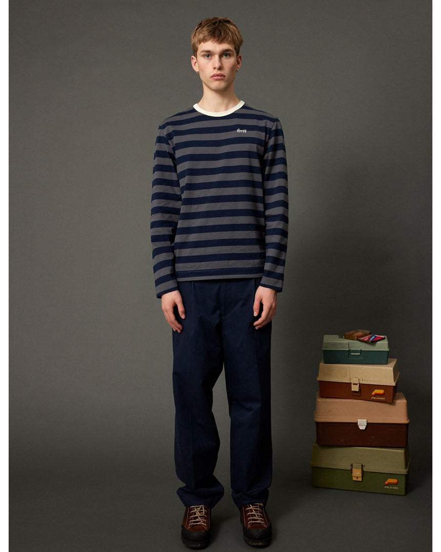 Forét Ray Longsleeve Erkek T-Shirt