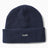 Forét Relax Rib Beanie Navy