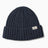 Forét Relax Rib Lambswool Beanie Navy