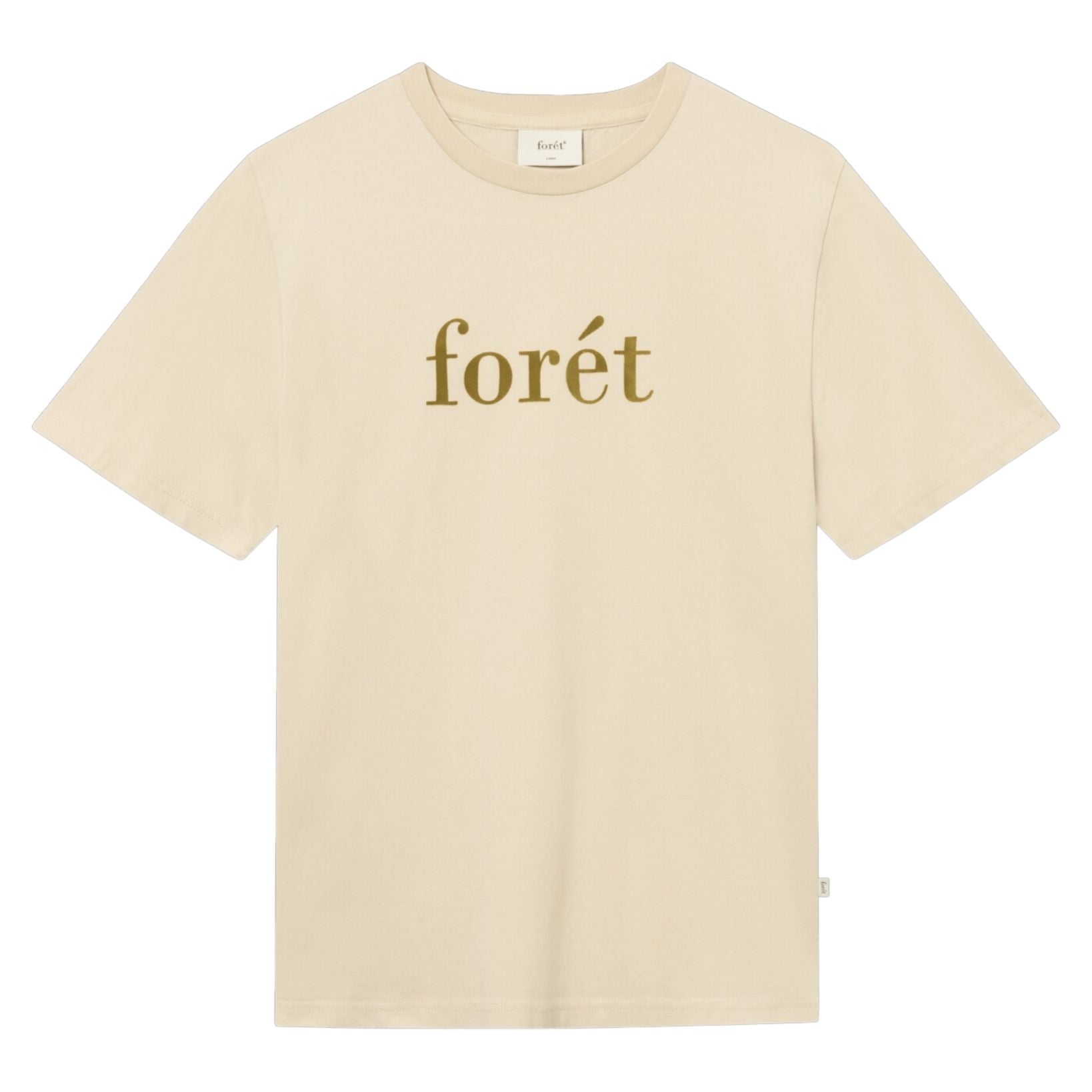 Resin T Shirt Oat L