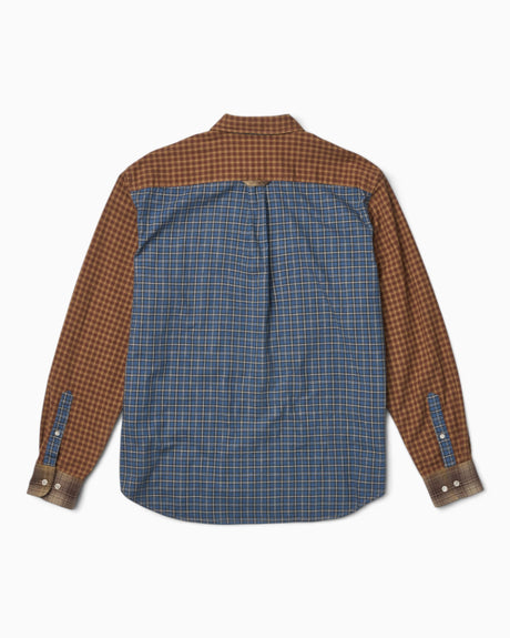 Forét Scout Mix Up Flannel Erkek Gömlek
