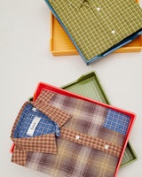 Forét Scout Mix Up Flannel Erkek Gömlek