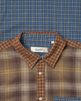 Forét Scout Mix Up Flannel Erkek Gömlek