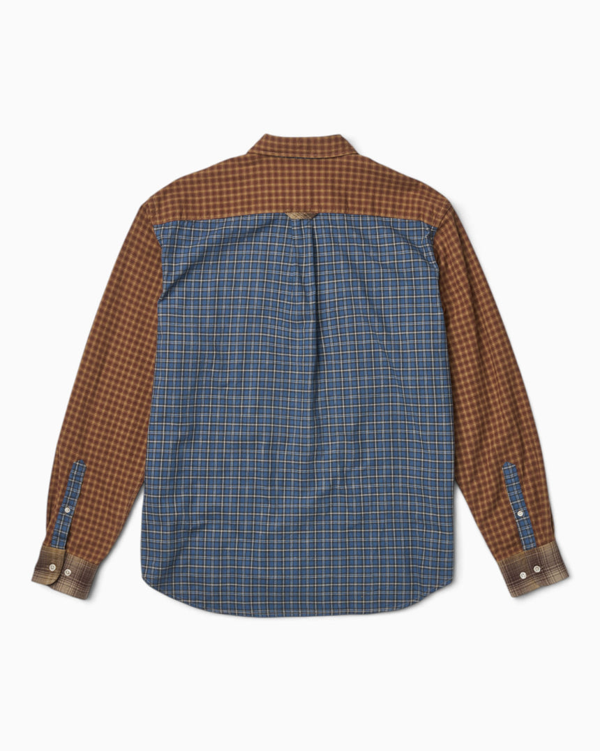 Forét Scout Mix Up Flannel Erkek Gömlek
