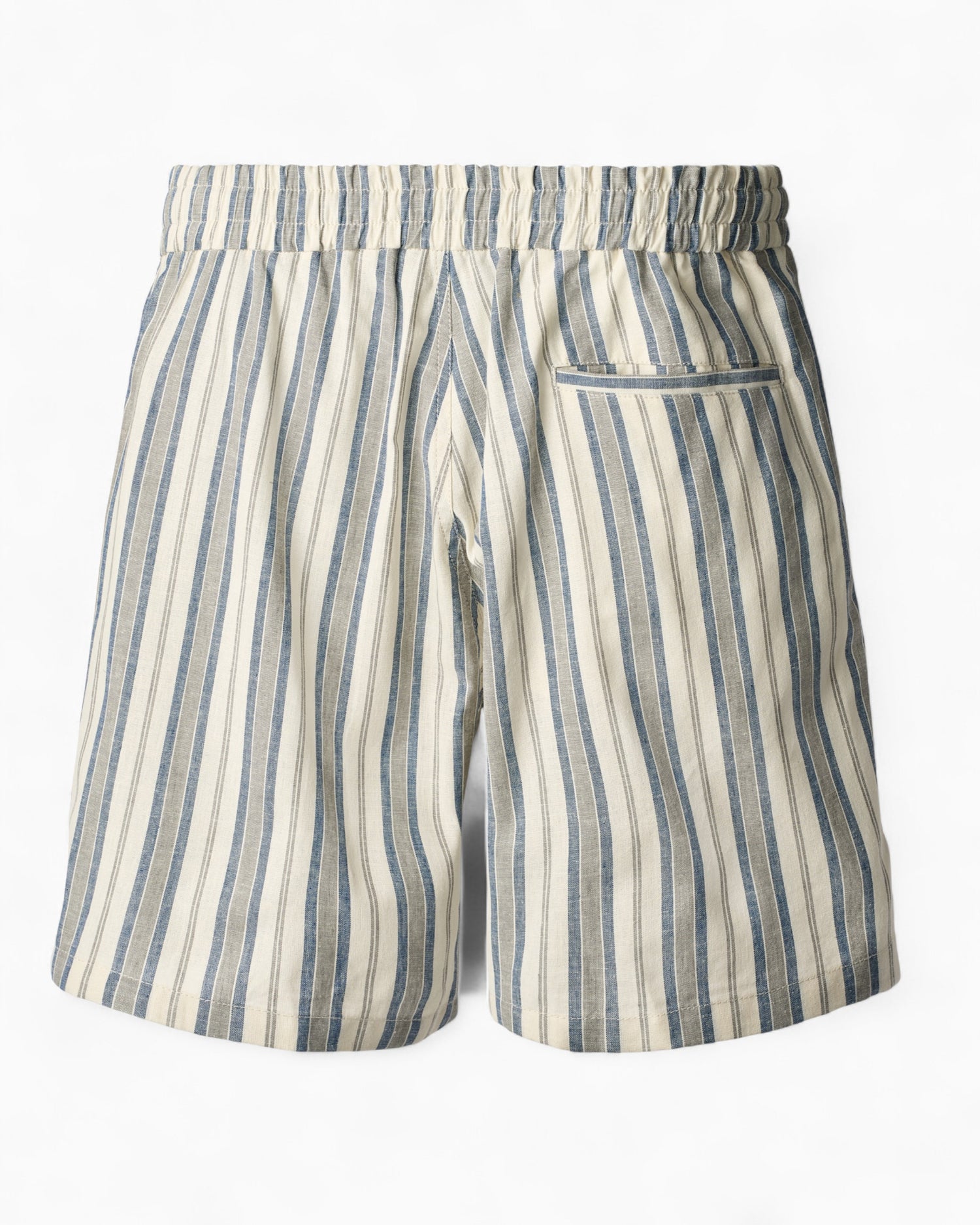 Forét Serene Linen Erkek Şort