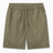Forét Serene Linen Erkek Şort Dusty Olive