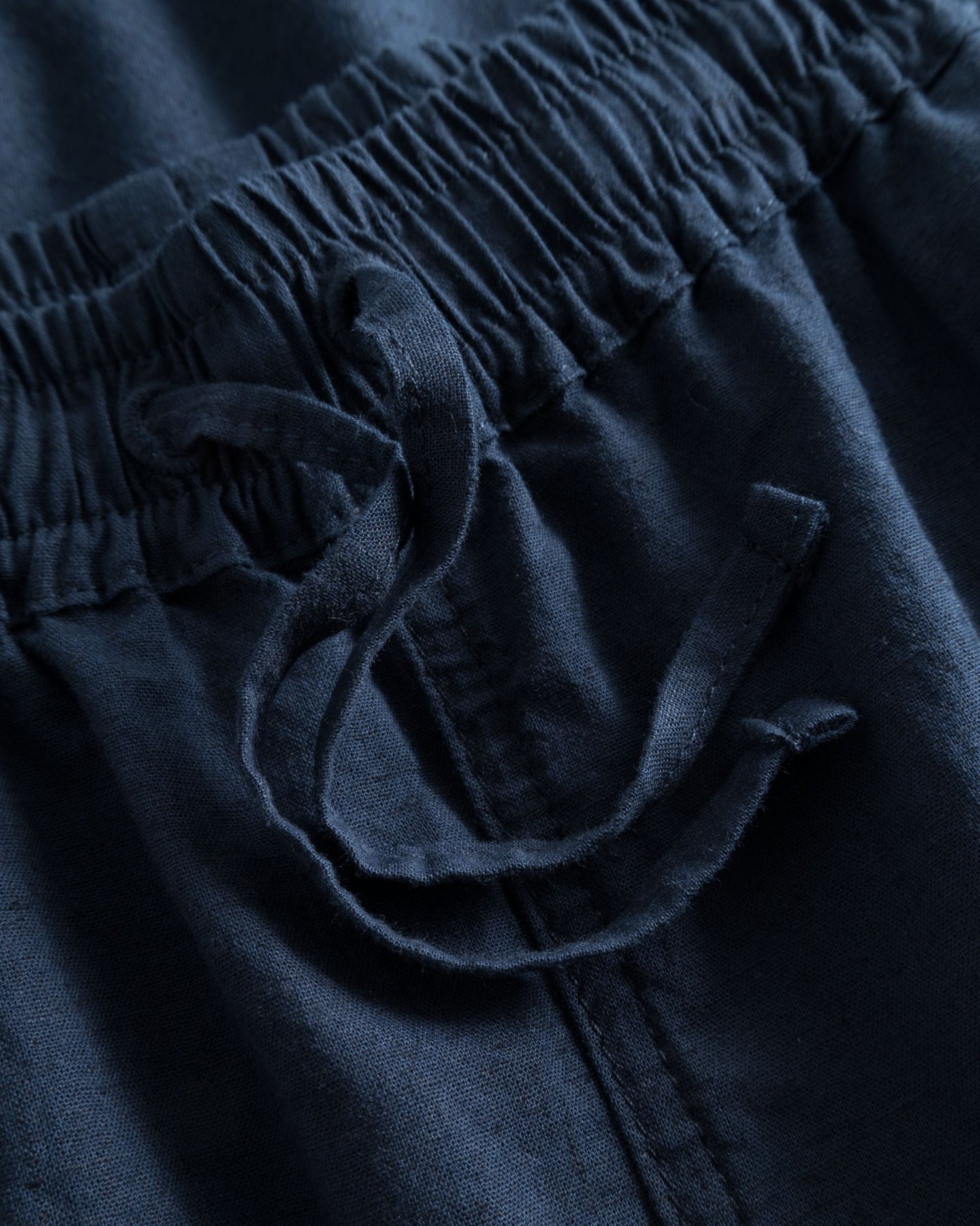 Forét Serene Linen Erkek Şort