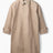 Forét Tent Coat Erkek Ceket Khaki