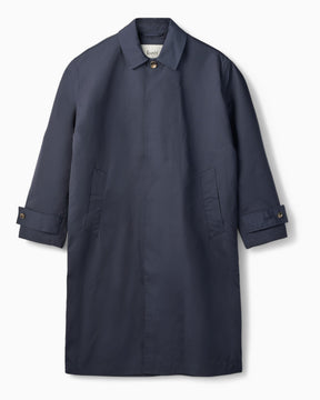 Forét Tent Coat Erkek Ceket Navy