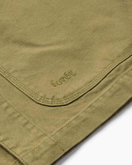 Forét vitruta X forét Berry Overshirt