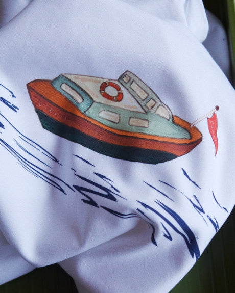 Forét vitruta X forét East T-Shirt