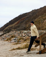 Forét Wave Half Zip Erkek Sweatshirt