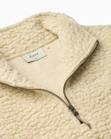 Forét Wave Half Zip Erkek Sweatshirt