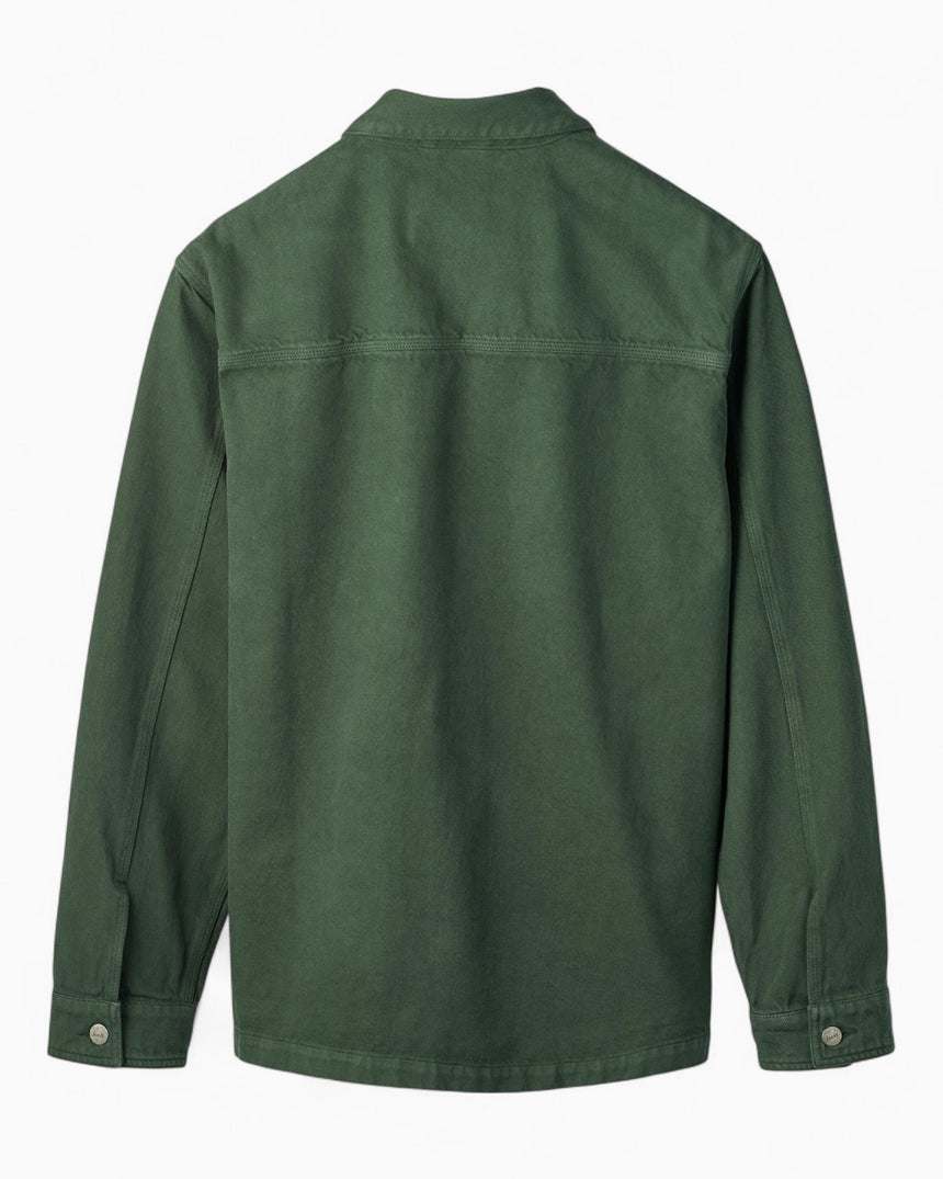 Forét Wood Twill Erkek Gömlek Ceket