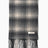 Forét Wool Scarf Grey Check
