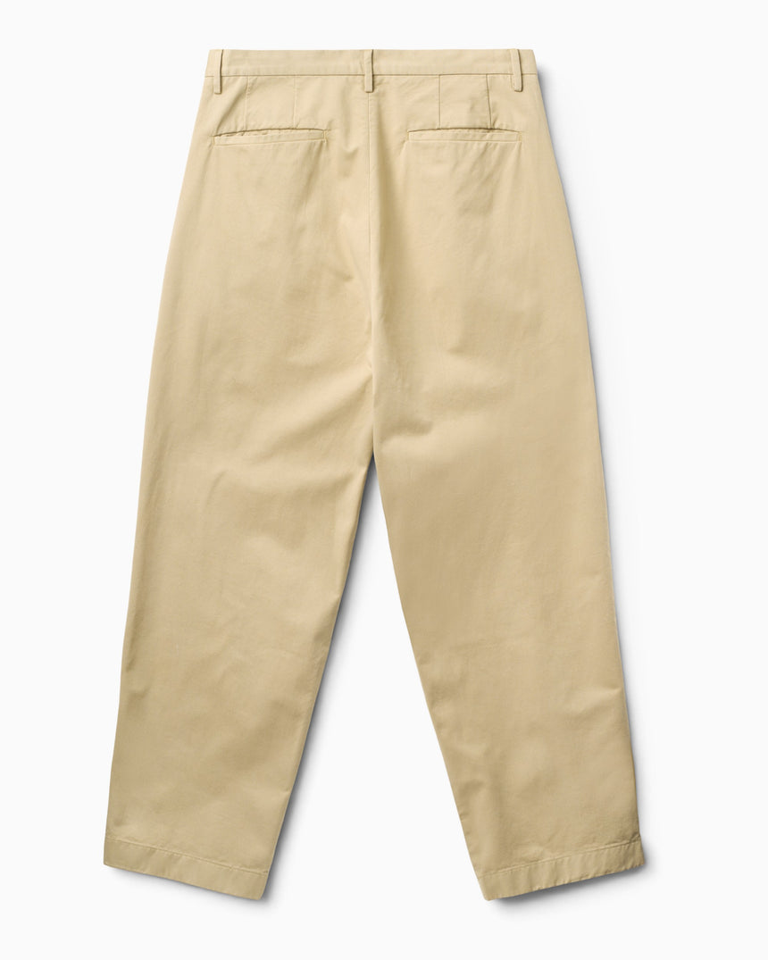Forét Writer Relaxed Pleated Erkek Pantolon