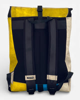 FREITAG F155 Clapton Sırt Çantası Multi - 38