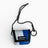 FREITAG F213 Mini Messenger Charm - Anahtarlık Multi-13