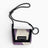 FREITAG F213 Mini Messenger Charm - Anahtarlık Multi-14