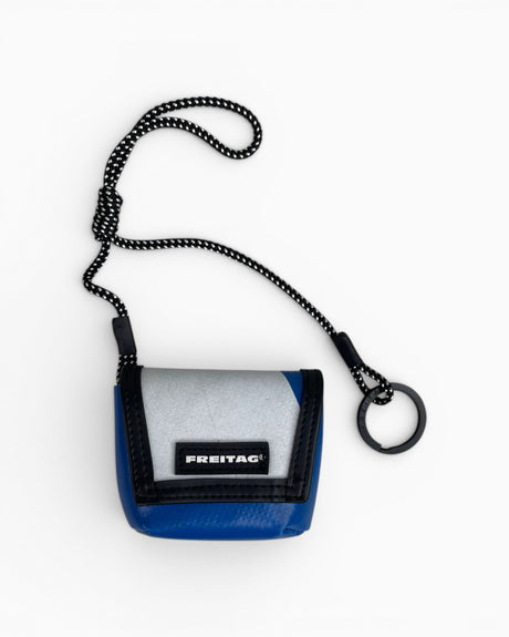 FREITAG F213 Mini Messenger Charm - Anahtarlık Multi - 19