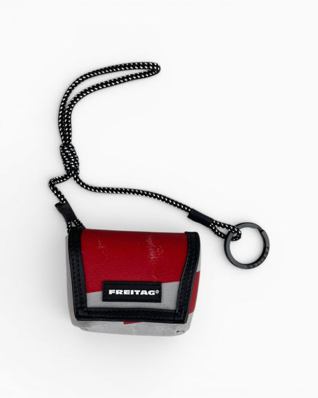 FREITAG F213 Mini Messenger Charm - Anahtarlık Multi - 20